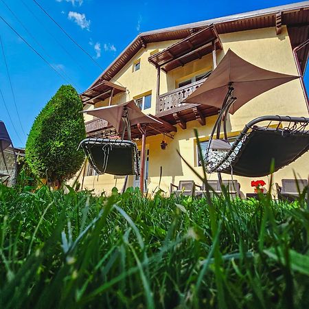Alpine Bliss Sinaia 호텔 외부 사진