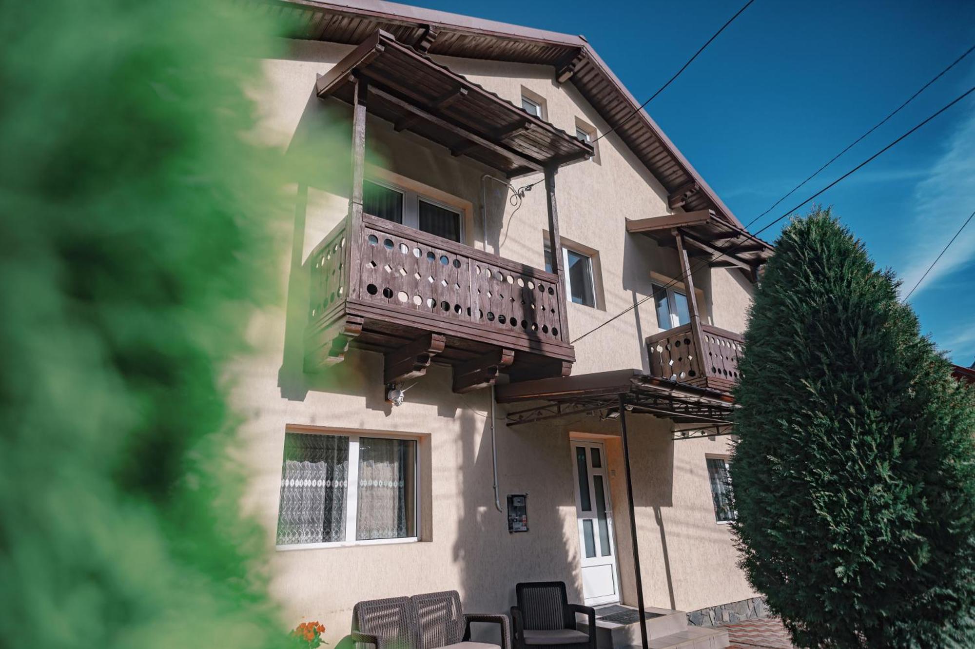Alpine Bliss Sinaia 호텔 외부 사진
