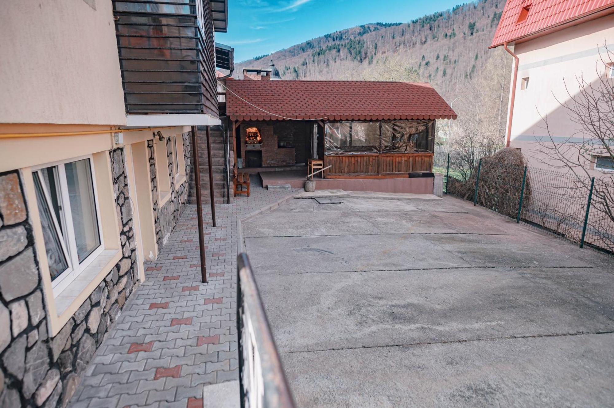 Alpine Bliss Sinaia 호텔 외부 사진